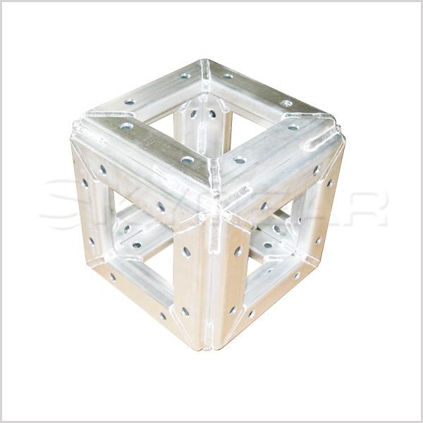 BTBC-Bolt Tube Truss Box Corner