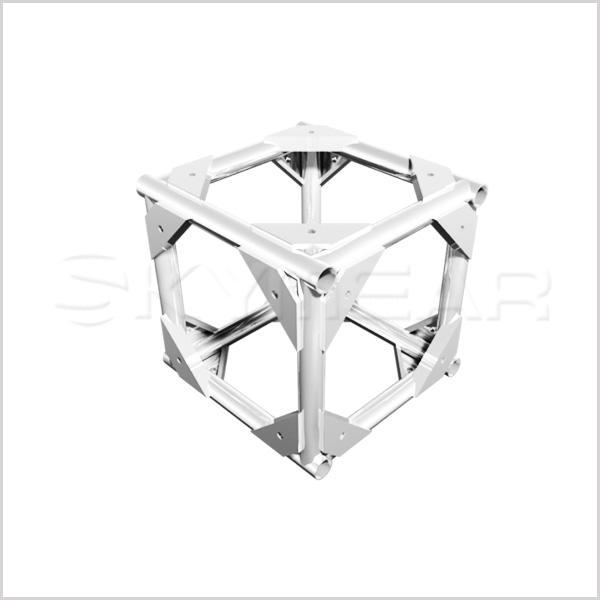 BPHBC-Bolt Plated Heavy Truss Box Corner