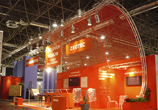 Exhibition Truss