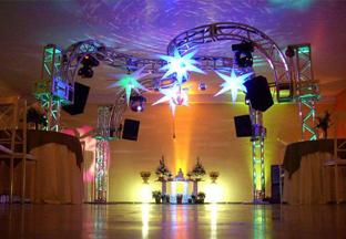 Skymear Special-shaped Truss for your Events!