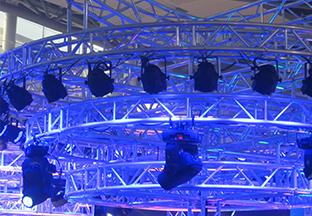 Skymear Circle Truss for Events