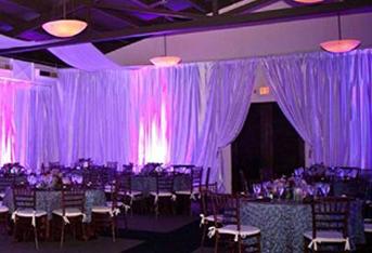 Skymear Pipe and Drape for Wedding