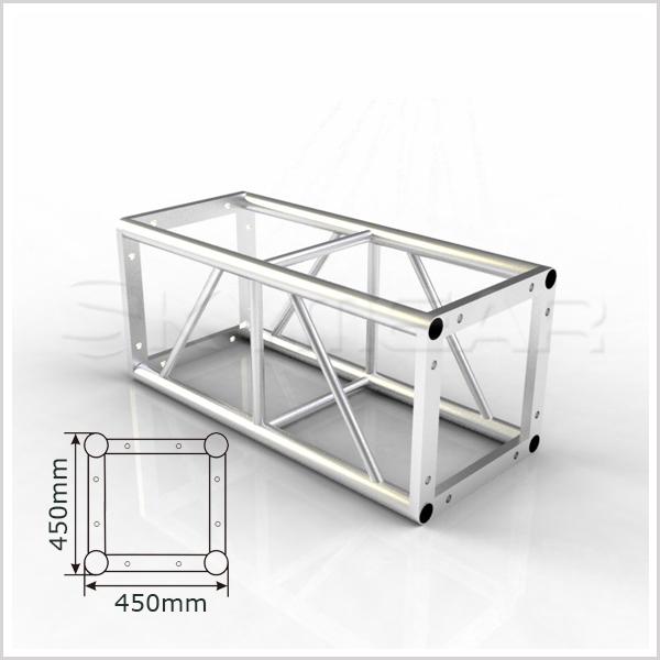 BT450-Bolt Tube Truss 450x450mm