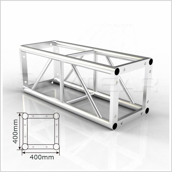 BT400-Bolt Tube Truss 400x400mm