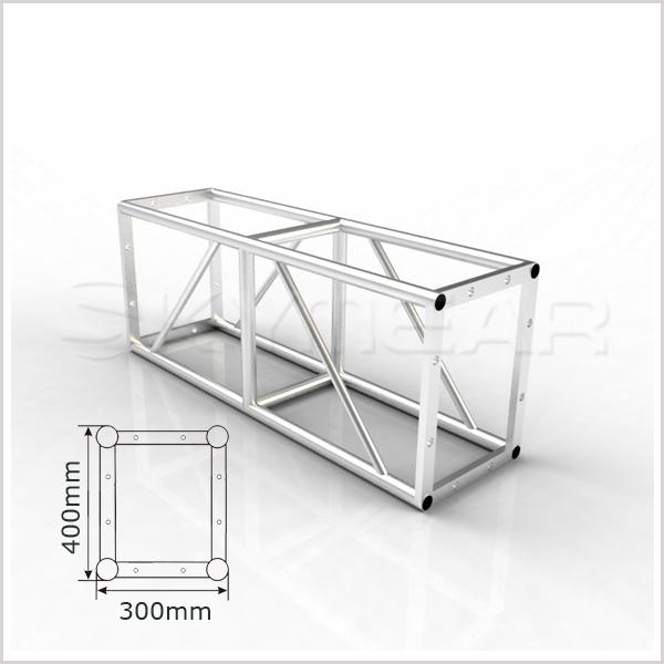 BT4030-Bolt Tube Truss 400x300mm