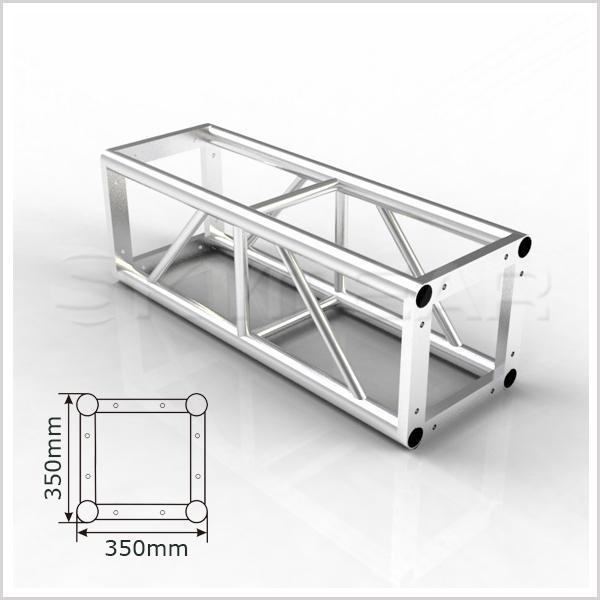 BT350-Bolt Tube Truss 350x350mm