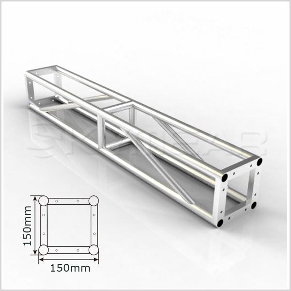 BT150-Bolt Tube Truss 150x150mm