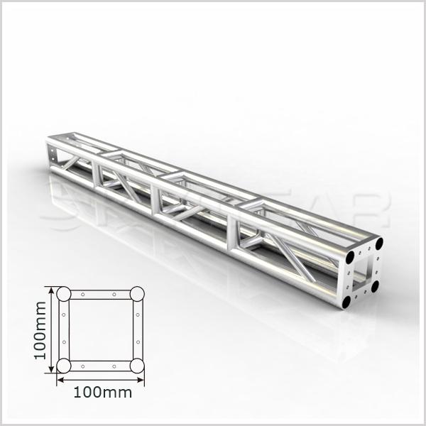 BT100-Bolt Tube Truss 100x100mm