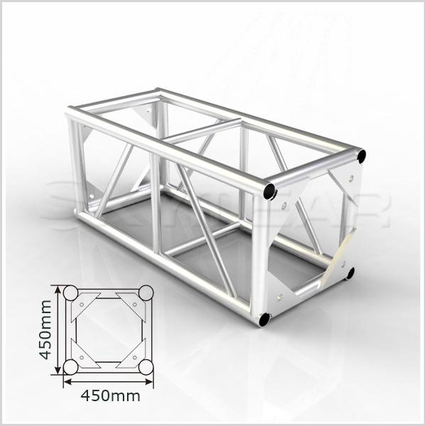 BPT1-450-Box Truss Plated 450x450mm