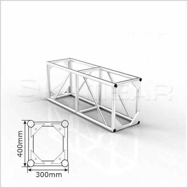 BPT1-4030-Box Truss Plated 400x300mm