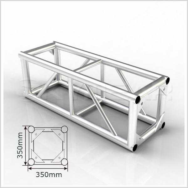 BPT1-350-Box Truss Plated 350x350mm