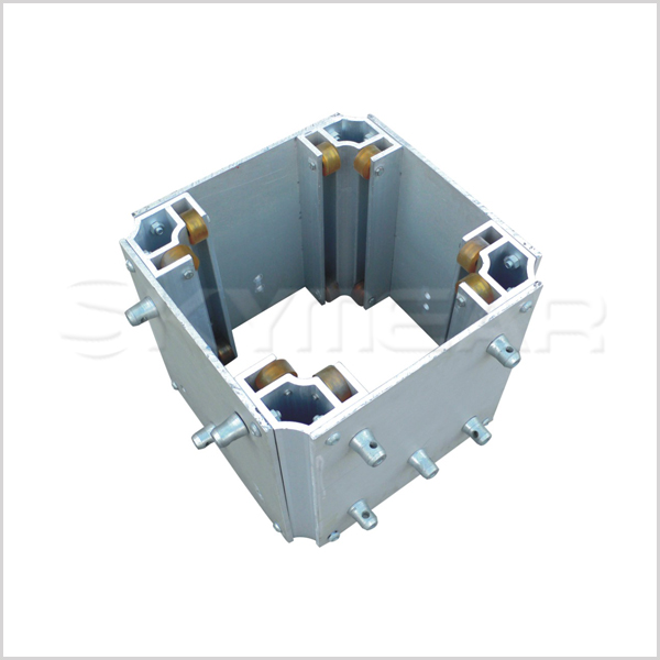 Spigot Truss Sleeve Block