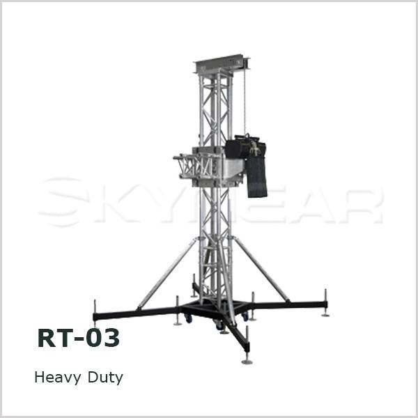 RT-03-Heavy Duty Rigging Tower