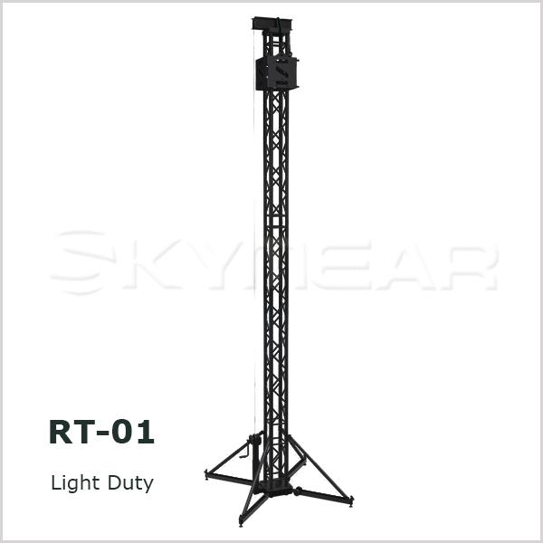 RT-01-Light Duty Rigging Tower