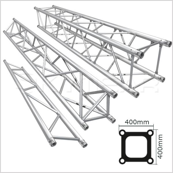 S400-Spigot Truss 400x400mm/15.75"x15.75"