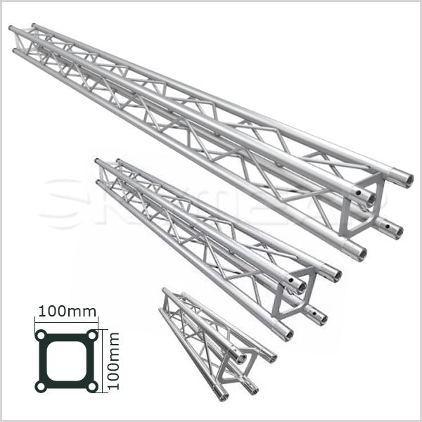 S100-Spigot Truss 100x100mm/4"x4"