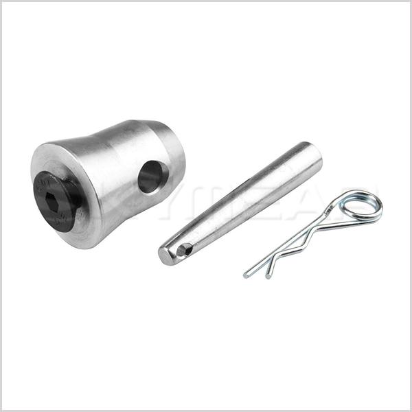 SHCC-Spigot Truss Half Conical Coupler