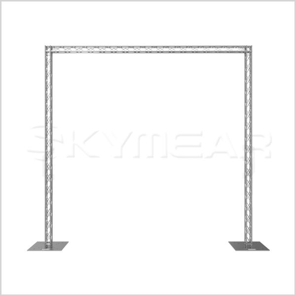 S100SF-Spigot Truss 100x100mm Screen Frames