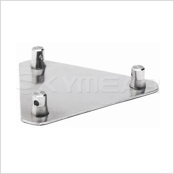 STB-Spigot Triangle Truss Base Plate