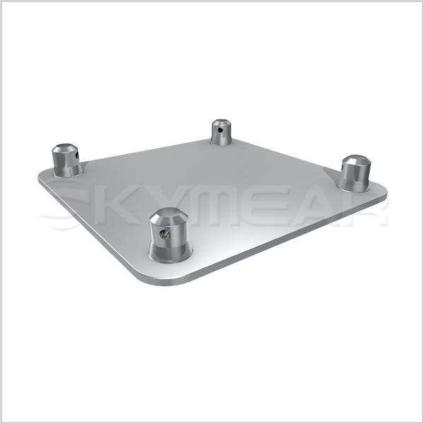 SSB-Spigot Square Truss Base Plate