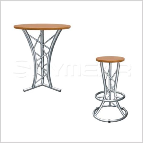 Bar Table & Chair 02