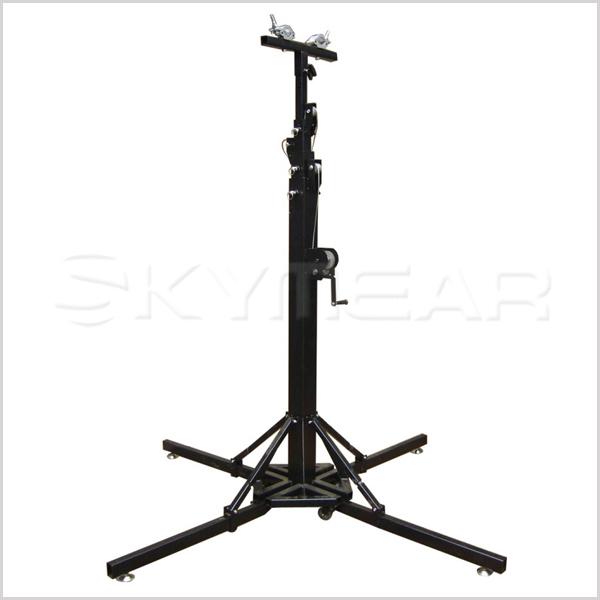 HCS-07-Heavy Duty Crank Stand-07