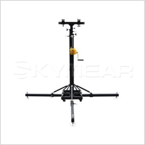 HCS-04-Heavy Duty Crank Stand-04