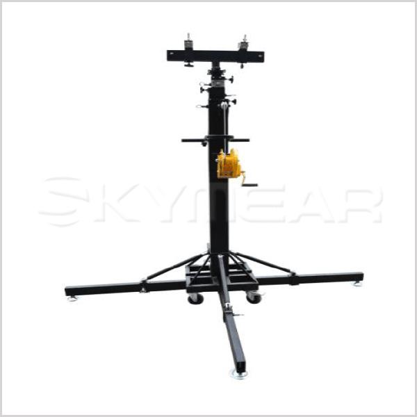 HCS-02-Heavy Duty Crank Stand-02