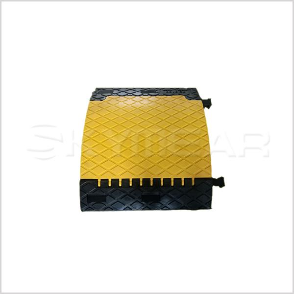 Heavy Duty 2-channel Cable Protector