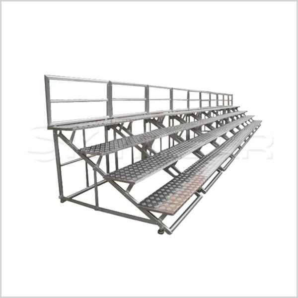 Aluminum Choral Riser