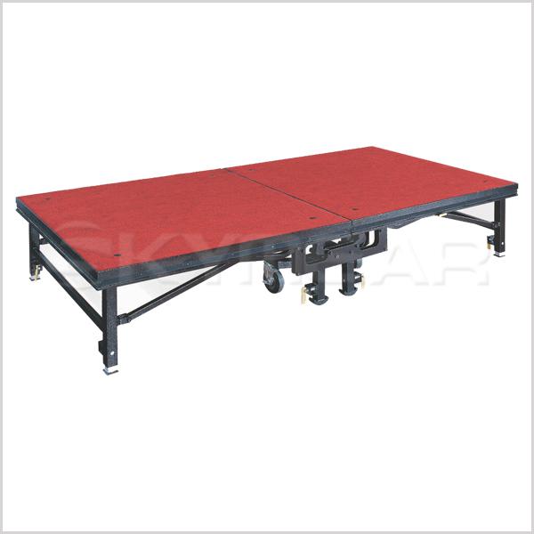 Mobile Folding Stage-Plus