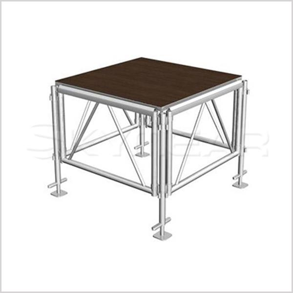 Assembly Stage 1x1m