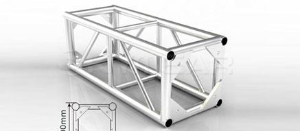 Aluminum Truss Plays A Convenient Role In Stage Design