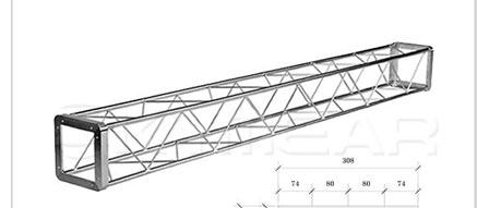 What Is The Construction Process Of The Aluminum Stage?