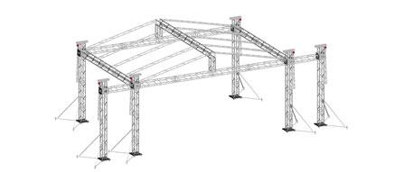 A Good Way To Prevent Aluminum Truss From Rusting