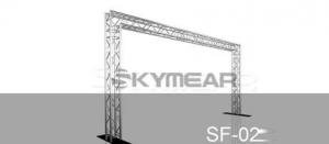 What Is The Style Of Building Exhibition Truss?
