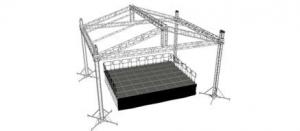 The Effect Of Winter On Aluminum Trusses