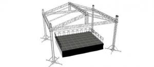 Material selection for trusses in the construction industry