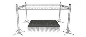 Stage Truss Installation Requires Attention To Small Details