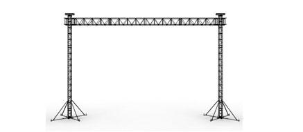 Material Selection For Trusses In The Construction Industry