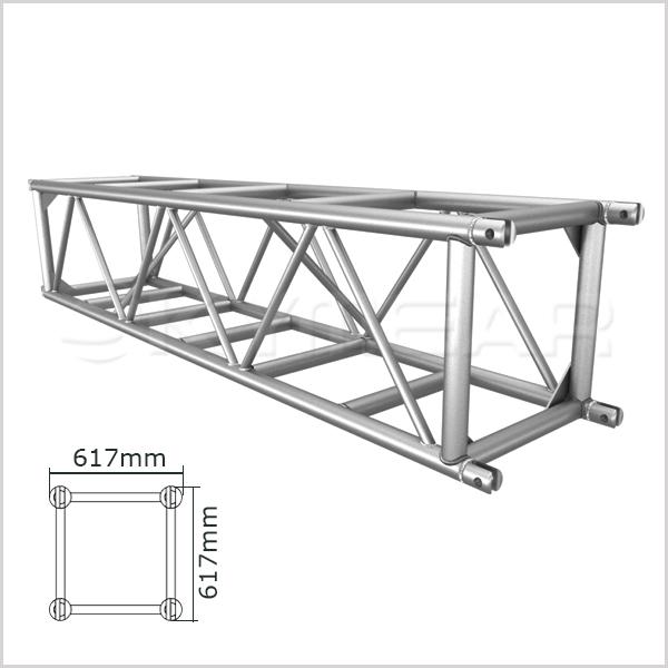 Aluminum Trusses