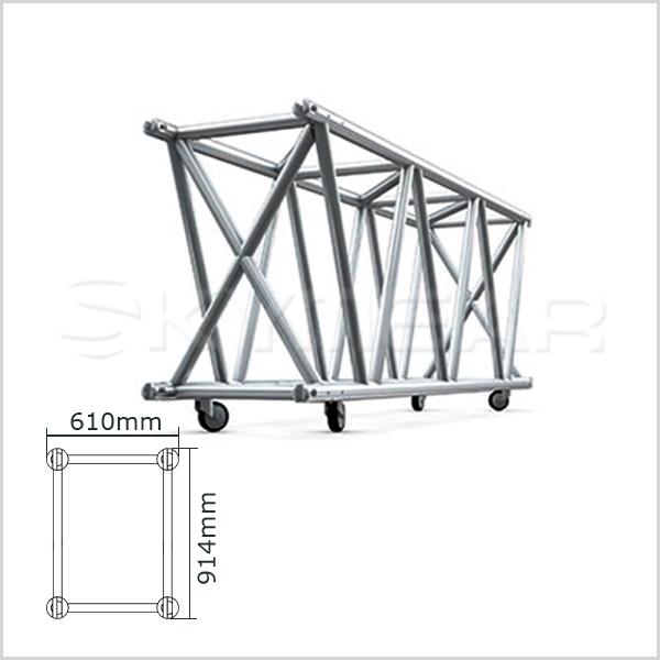 Aluminum Trusses