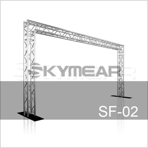 Exhibition Truss System