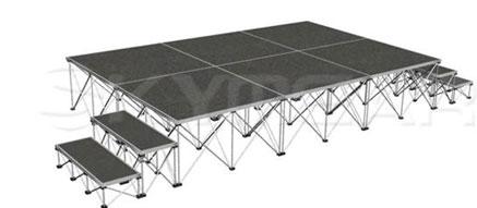 Moisture And Corrosion Prevention Method Of Truss Frame