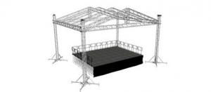 What Parts Of The Aluminum Alloy Truss Are Made Up Of?