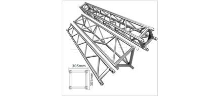 Basic Features Of Aluminum Stage Truss