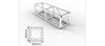 How to Quickly Build an Aluminum Alloy Stage?