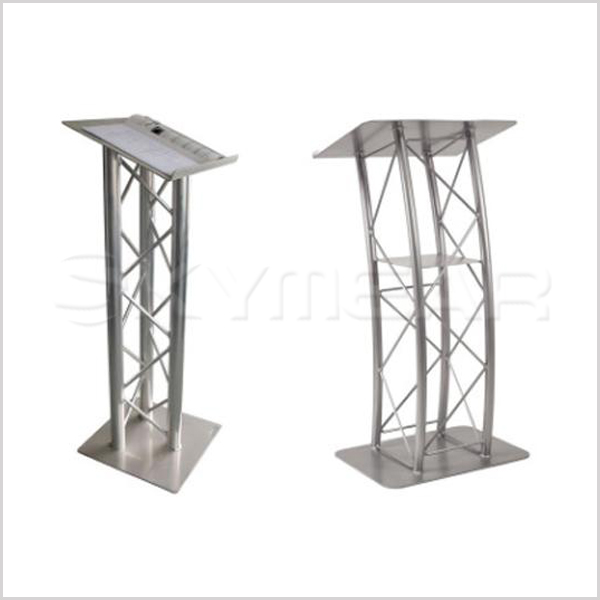 Aluminum Truss Podium
