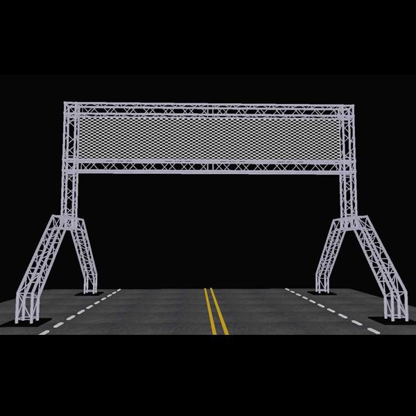 Start/Finish Line Truss-05