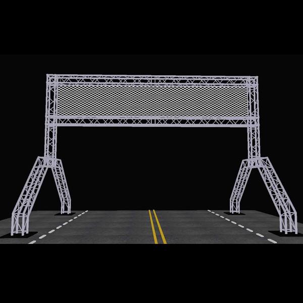 Start/Finish Line Truss-05